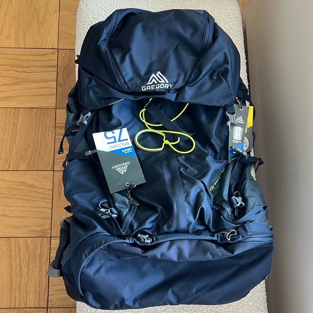 Gregory Baltoro 75 Backpack - Men’s